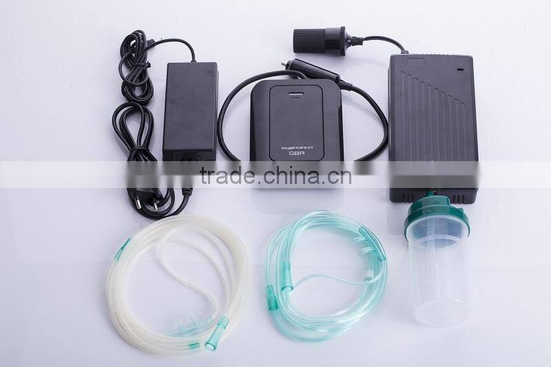 Mini portable oxygen concentrator/ 1L oxygen concentrator / mini oxygen concentrator