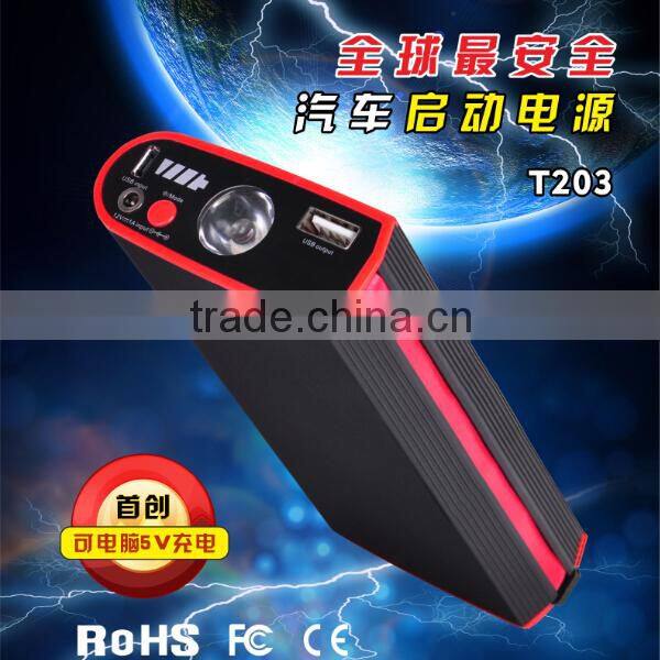 Shenzhen Auto Parts Jump Starter Mobile Power Supply