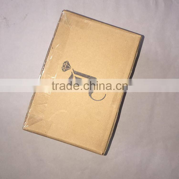 Corrugated paper Material and Paperboard Paper Type hard cardboard box