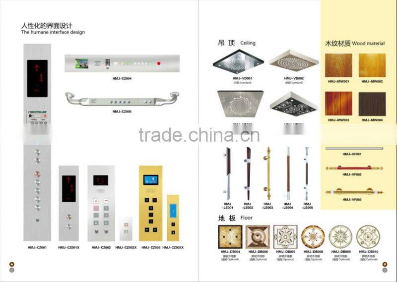 XY Home Lift Villa Lift