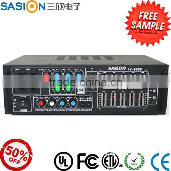 AV9999 ibastek speaker