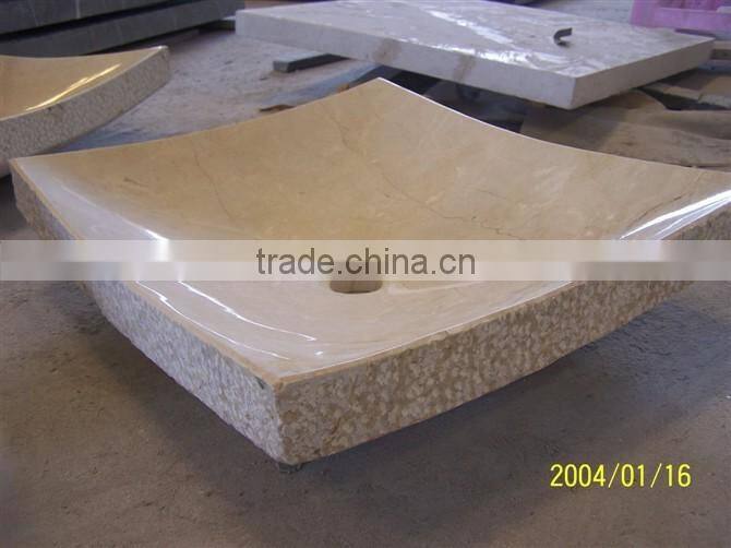free stand basins, water sink stone, shuitou, china factory vanity marble pieces