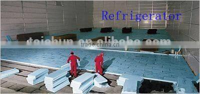 White High Quality Solid XPS Foam Board, shanghai Factory