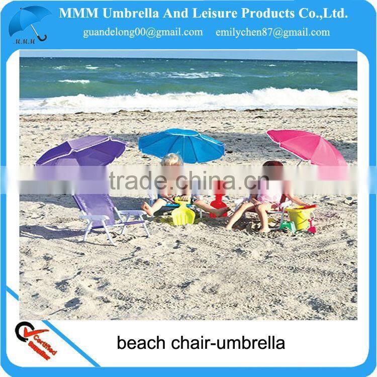 2014 kids beach chair umbrellas