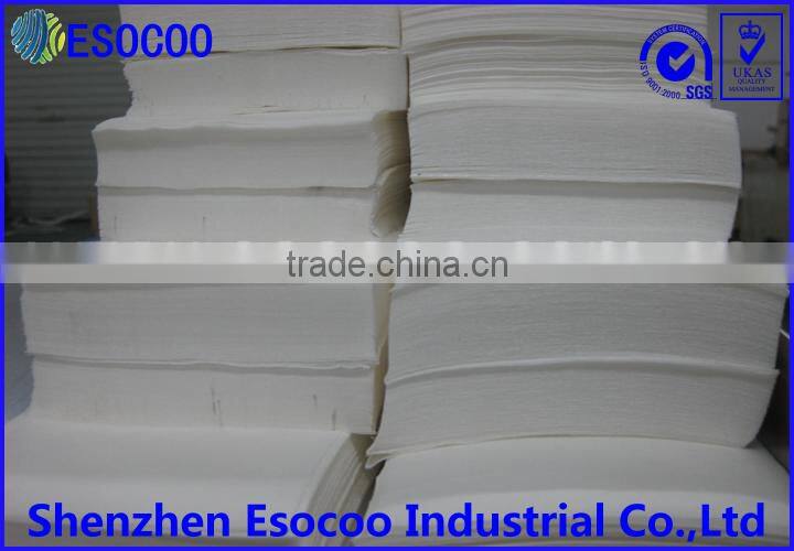 Best selling surface mounting technology cleanroom wiper paper