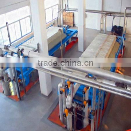 Qie high quality fractionate coconut oil machine factory