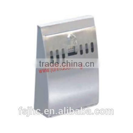 Foshan JHC-7012 Practical Powder Coated Railing/Wall-mounted/Outdoor Ashtray