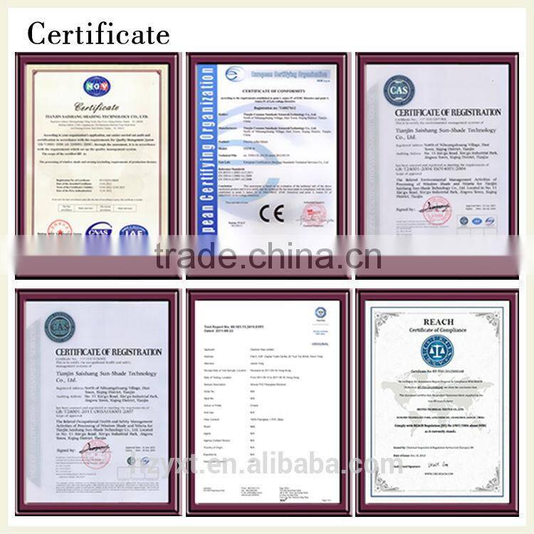 2014 China new style roman blind, roman blind kit