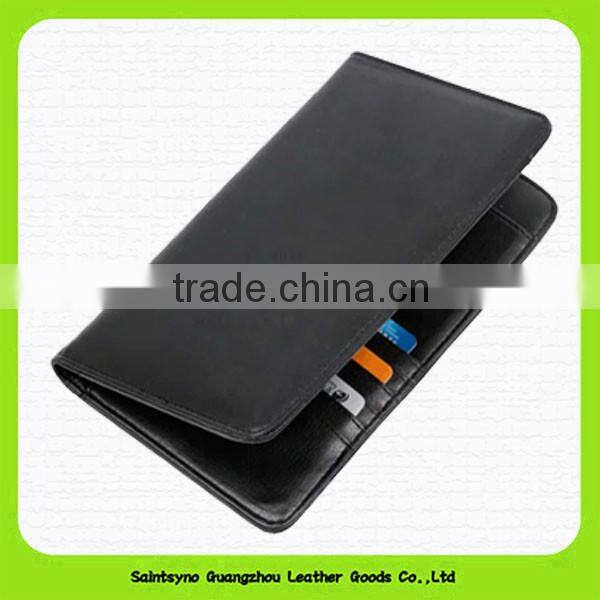 Travel Passport Leather ID Card Holder Cheap Passport Holder