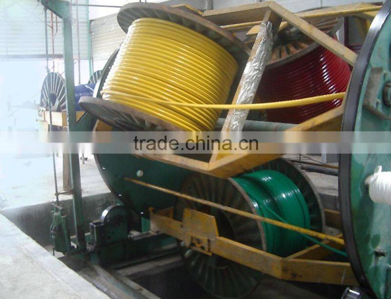 H05V-R 300/500V single core 6.0mm copper conductor PVC electric wire