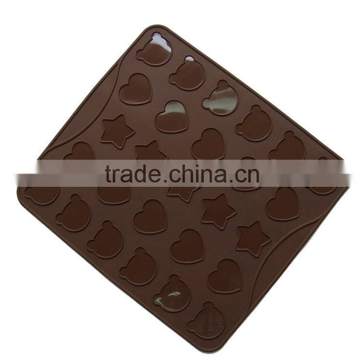 Macarons Silicon Mat Non stick Silicone Baking Mat