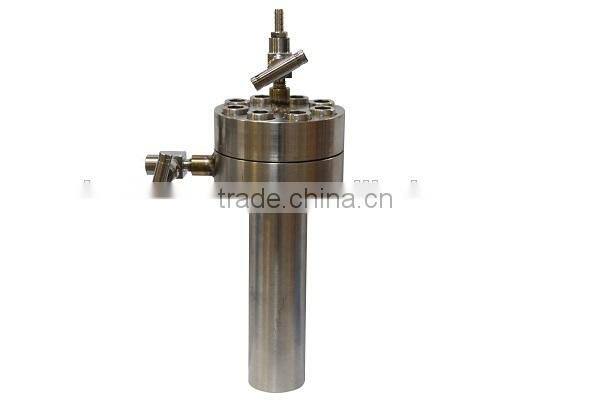 300 ml Ni-Based Super-alloy High Pressure Hydro-thermal Reactor 1100C - RC-Ni300