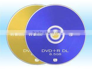 Good DVD factory 8.5GB DVD+R Dual Layer