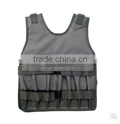 Comfortable Exercise Adjustable Weighted Vest