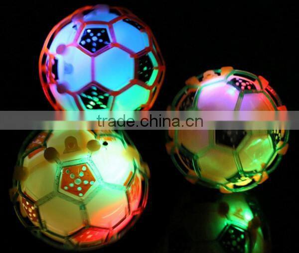 Electric music flash dance ball