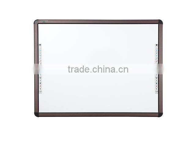 Multi touch infrared tech white board
