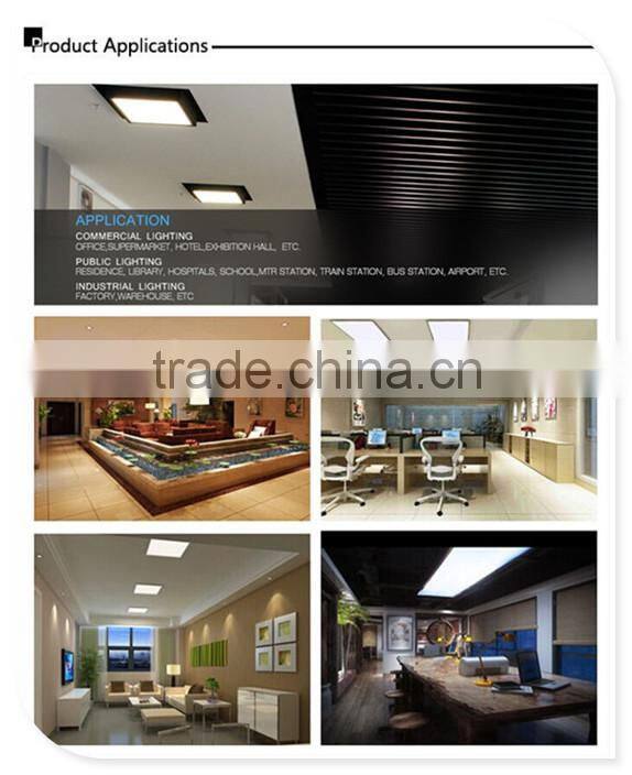 252 2015 New emergency led panel last for 3 hours