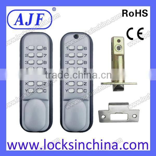High quality and top security numeric keypad lock