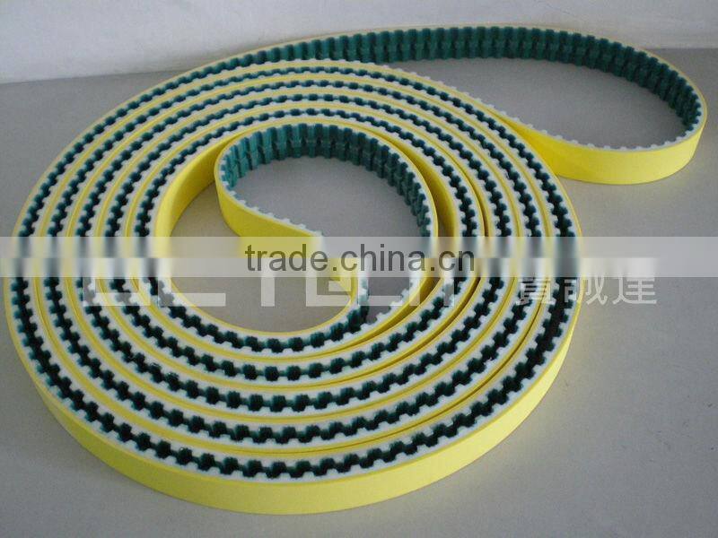 PU Timing Belt With Different Colors Sponge