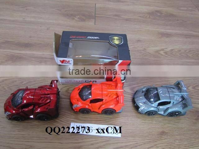 1:32 pull back Metal car-3 open the door & 3 colors,toys car for kids