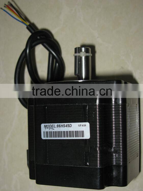 86HS45D leadshine 48 volt 1.8 degree nema 34 stepper motor