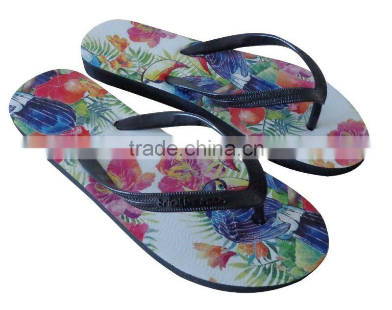 fashion platform ladies flip flops