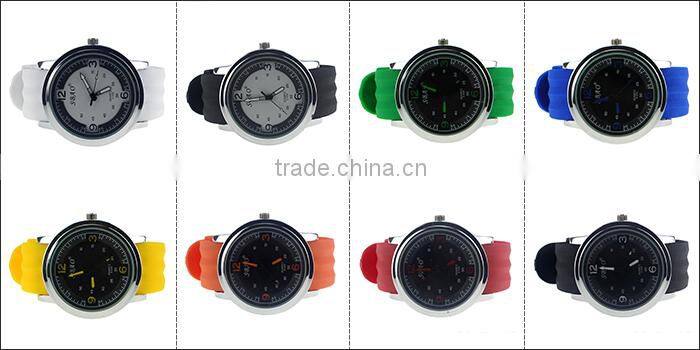 Colorful personalized outdoor watch supplier