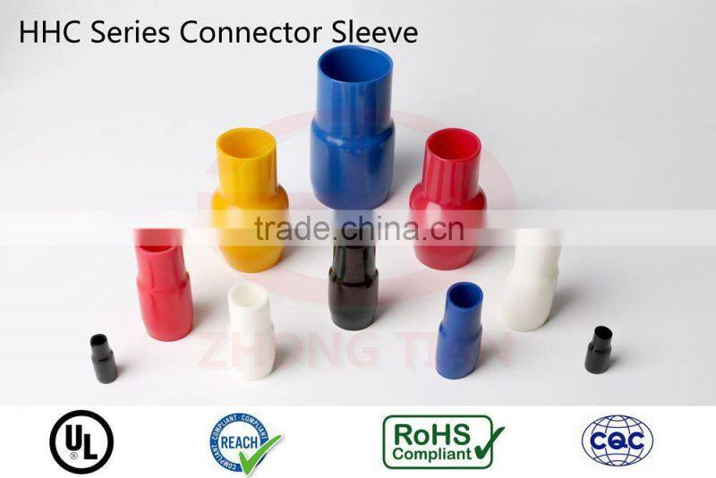 UL 94V-0 Standard REACH and RoHS pvc wire cover