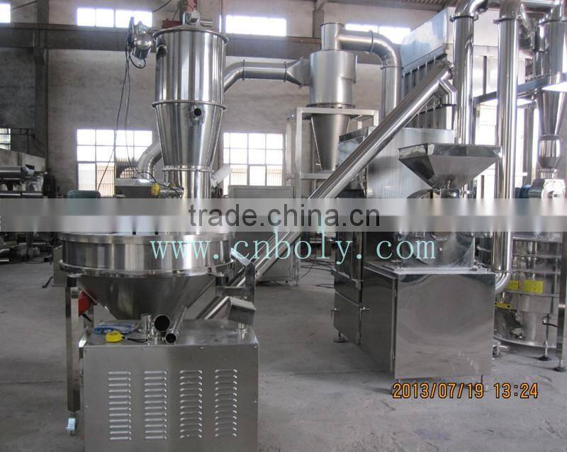 Screw Powder Feeding Machine