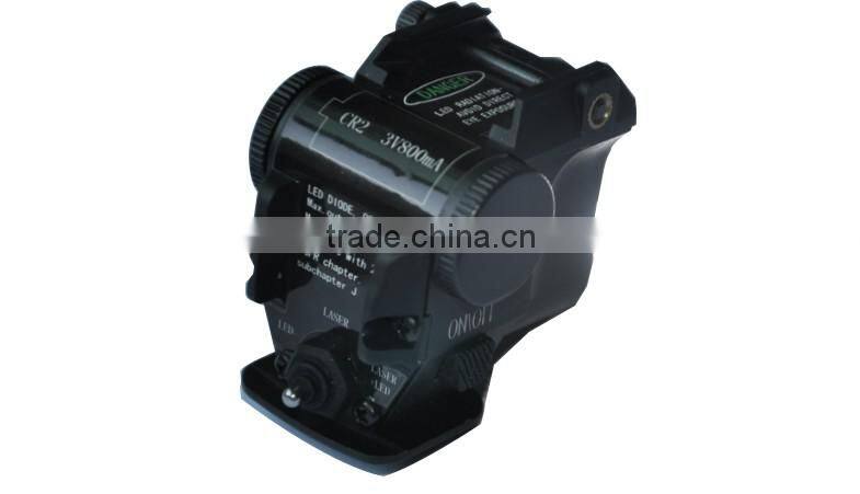 police equipment laser sight red laser sight laser gun sight