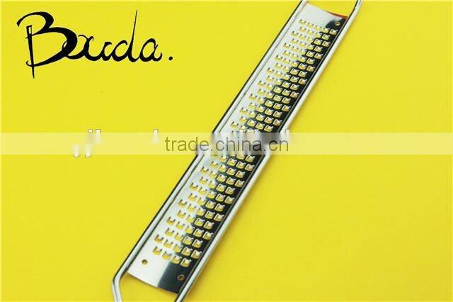 5" Hot sale good quality small plastic fruit and vegetable peeler BD-G222