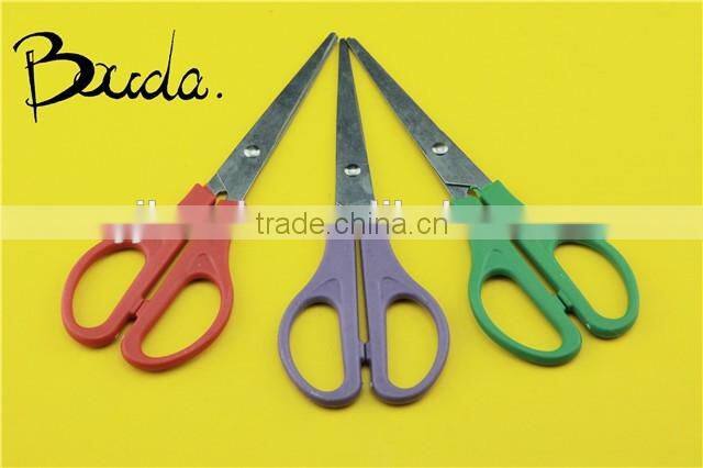 6" Hot sale cheap price for Vietnam market student scissors BD-S1626