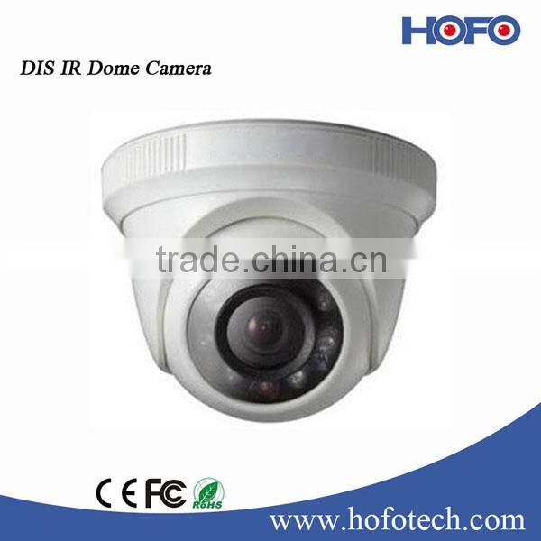 Hikvision 700TVL DIS Indoor IR Dome Camera