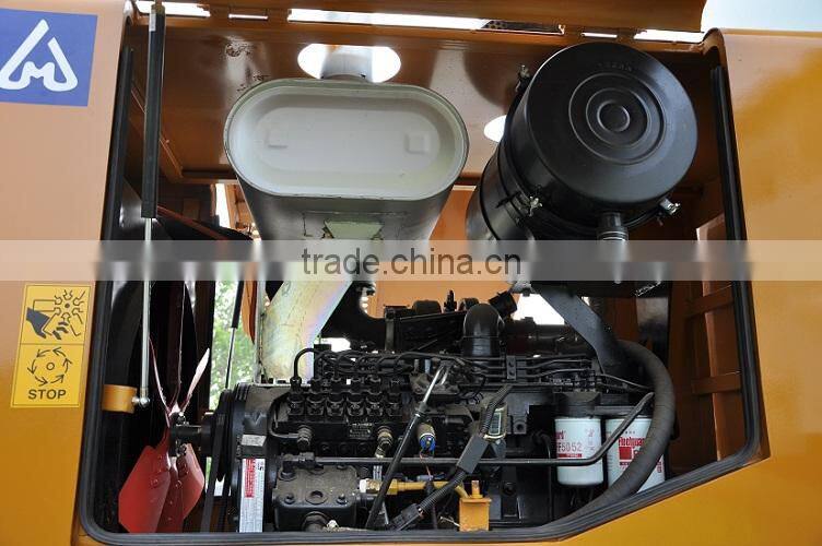China manufacturer good appearance heavy equipment loader for sale ZL938