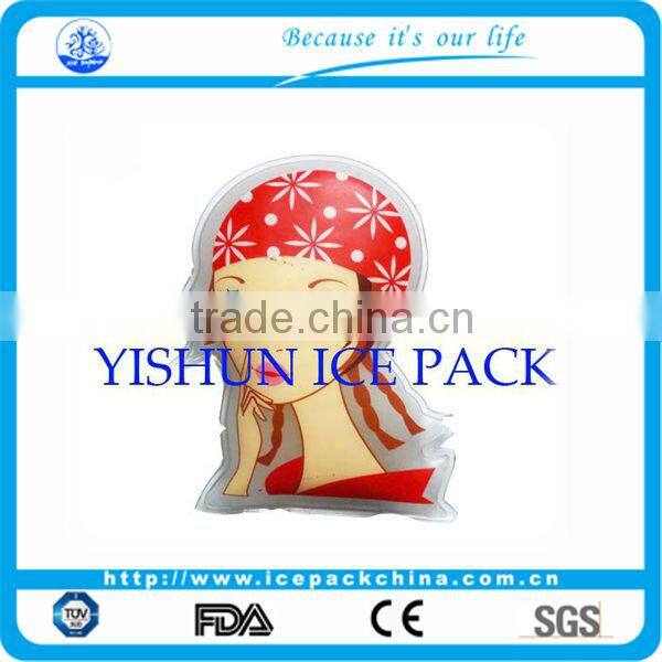 instant star shape warmer