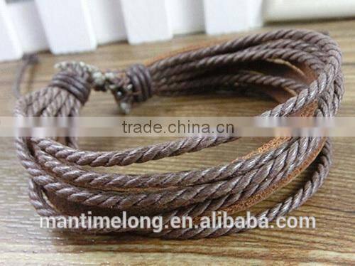 handmade bracelets boy and girl friendship bracelets leather bracelets