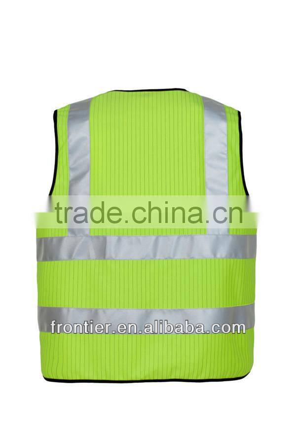 traffic safety vests, antistatic vest