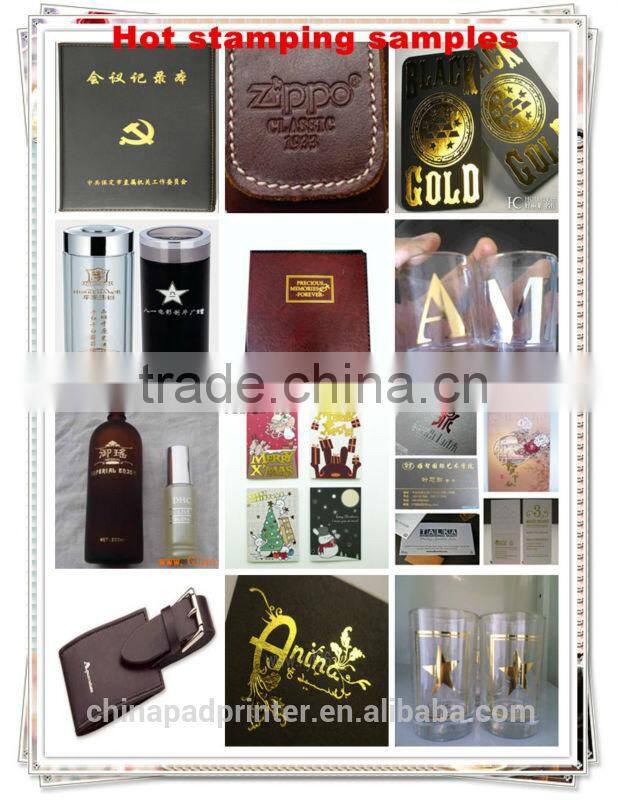 LCB-120UV-1 Full Automatic screen printer with UV System