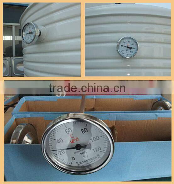 China Manufacturer Solar 5000 liter Water Tank Commercial