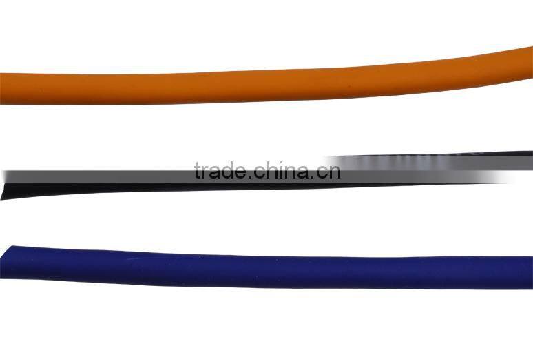 XH-MIC1014 112/0.12 weave +pvc microphone cable made in china