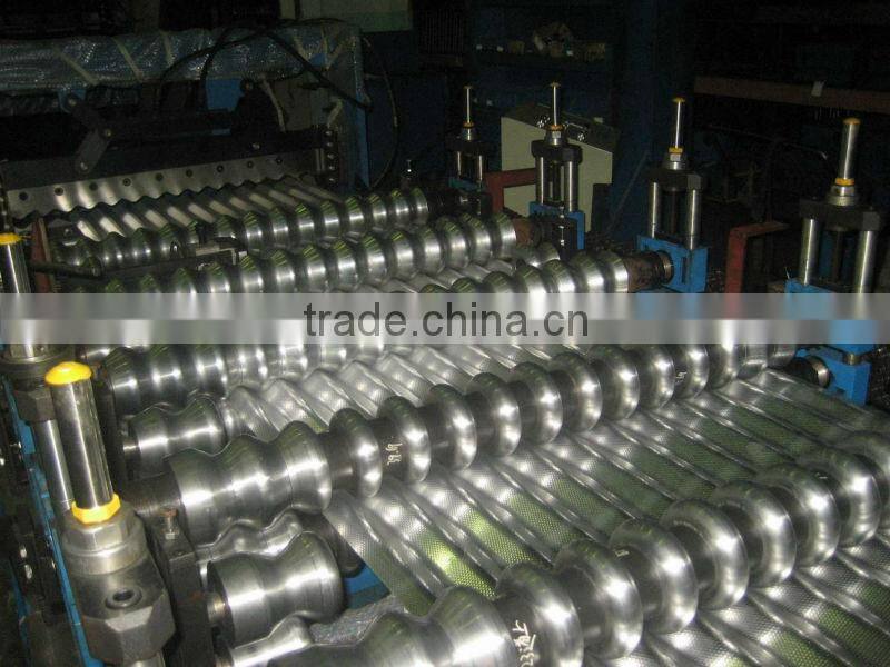 roll forming machine