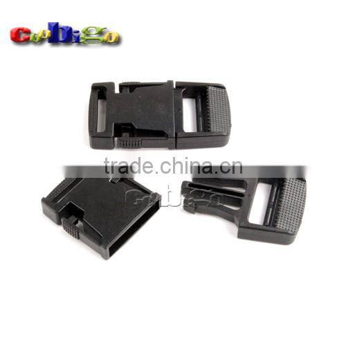 Side Release Buckle for Outdoor Sports Bags Students Bags Luggage #FLC377-25/32/38