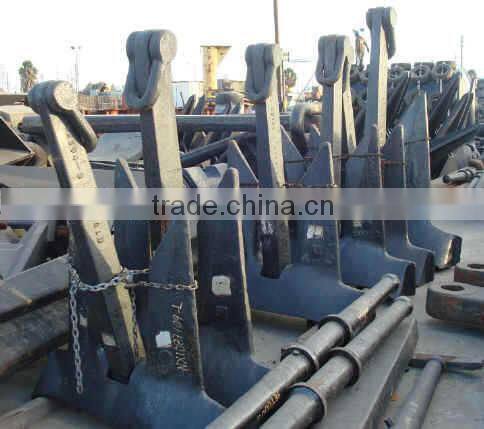 Marine HHP Stockless Anchor