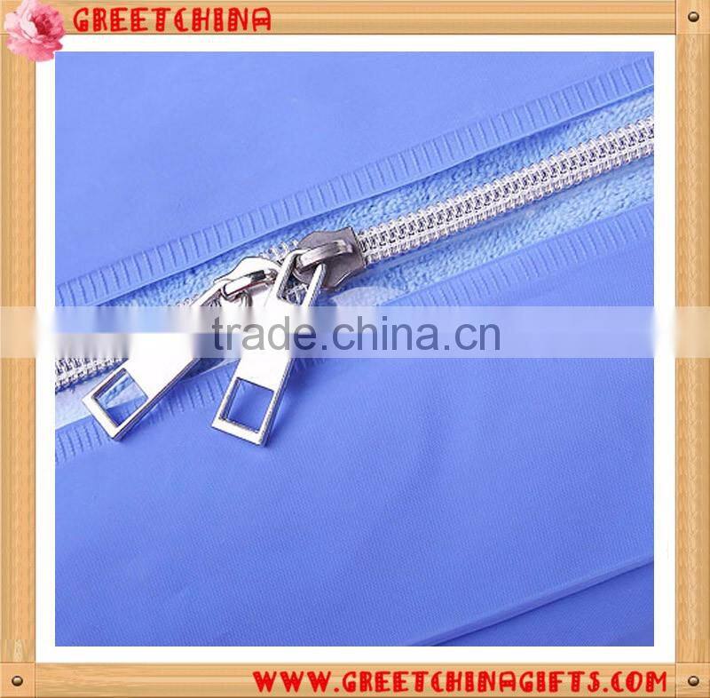 Promotional Bag Waterproof Dry and Wet Separation Waterproof Swim EVA Beach Bag With Slippers Hold