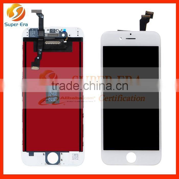 Cheap for iphone 6 lcd digitizer, for iphone 6 lcd display assembly, for iphone 6 digitizer and lcd perfect testing
