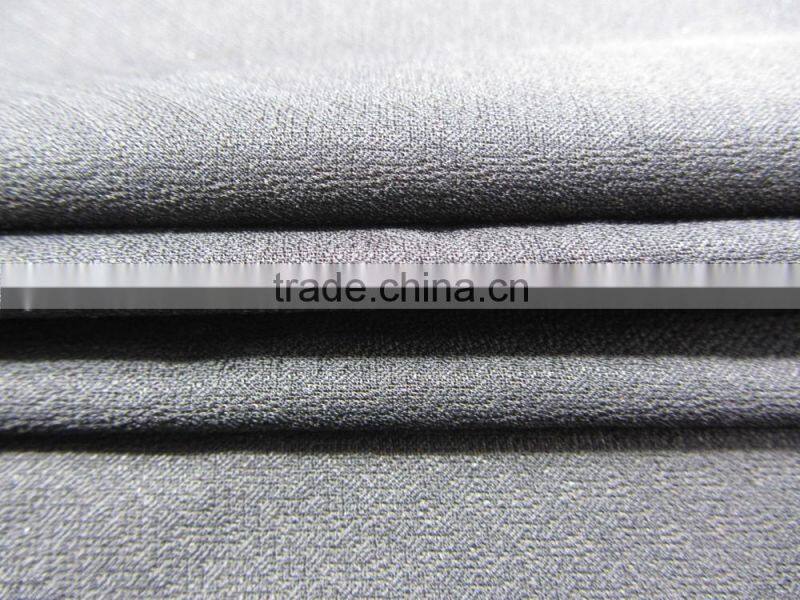 jacquard mesh nylon 85% elastic 15% 100gsm swimwear fabric