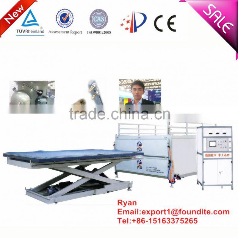 Building laminated glass TPU film for building laminated glass protection interlayer