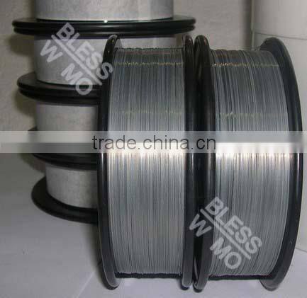 Luoyang edm molybdenum wire electrode edm moly wire
