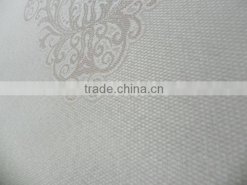 home textiles hangzhou spring mattress fabrics