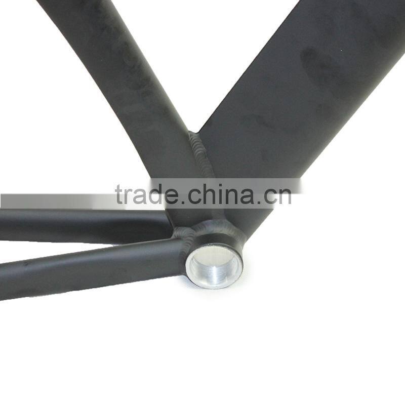 Superior Track 700C Bike Frame Alloy 6061 Fixed Gear Bicycle Frame